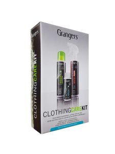 Grangers Clothing Care Kit